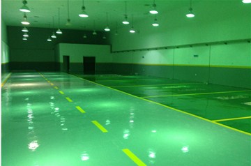 明確引起環(huán)氧樹脂地坪起泡因素，解決環(huán)氧樹脂地坪起泡問(wèn)題