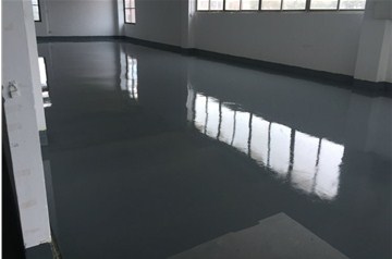 各類環氧地坪大比武，你認為哪個會勝出？