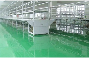 12年地坪漆行業老司機是如何選擇環氧地坪漆的！