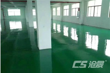 福建滄晟環氧地坪漆廠家 下雨天環氧地坪漆施工有哪些注意事項？