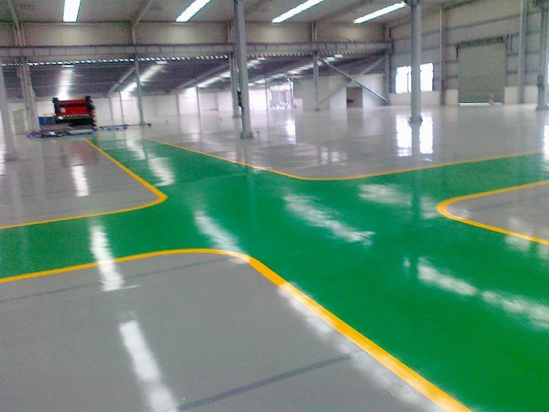 環氧地坪漆,滄晟地坪漆廠家解析環氧地坪養護有哪些方法使地面常如新？