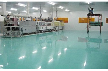 滄晟地坪漆廠家 環氧防滑涂料 停車場斜坡車道專用漆