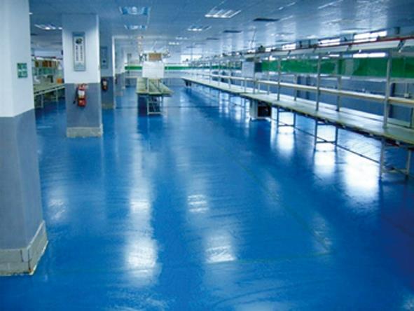 泉州滄晟地坪漆廠家 環氧樹脂地坪漆施工注意哪些問題