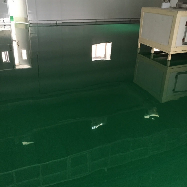 環(huán)氧樹脂地坪廠家_滄晟地坪漆停車場地坪漆翻新注意要點(diǎn)