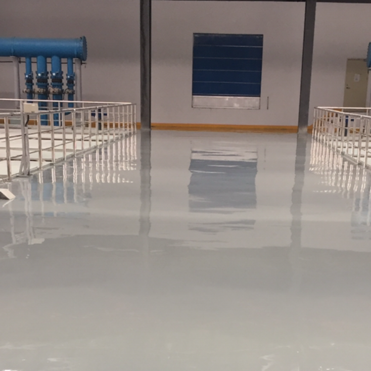 環氧樹脂地坪漆_為什么要調節環氧地坪漆的流動性呢?