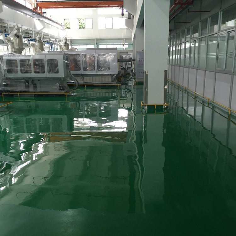 福州工業(yè)地坪_滄晟地坪漆廠(chǎng)家:地坪漆常見(jiàn)問(wèn)題的修補(bǔ)方案