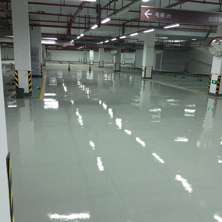 三明地坪漆,滄晟地坪涂料廠家_黏度對環氧地坪漆流平性的影響