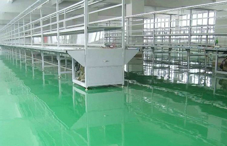 三明地坪漆廠家_滄晟環氧地坪漆_環氧地坪的"底子"重要嗎?