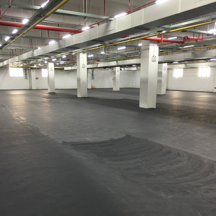 龍巖地坪漆廠家_滄晟環氧防靜電地坪為何如此受客戶青睞
