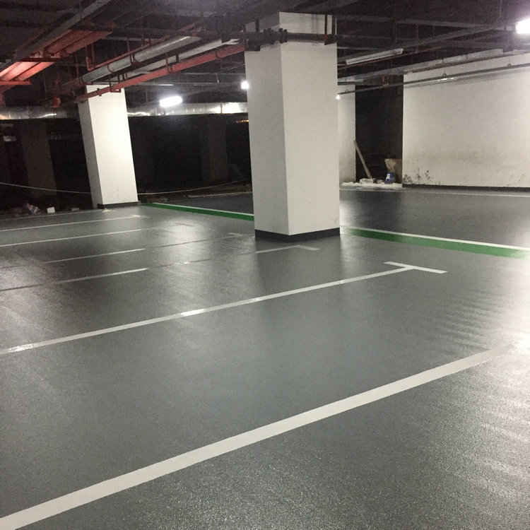 三明滄晟環氧樹脂地坪廠家|地坪漆涂膜粗糙起粒的處理方法