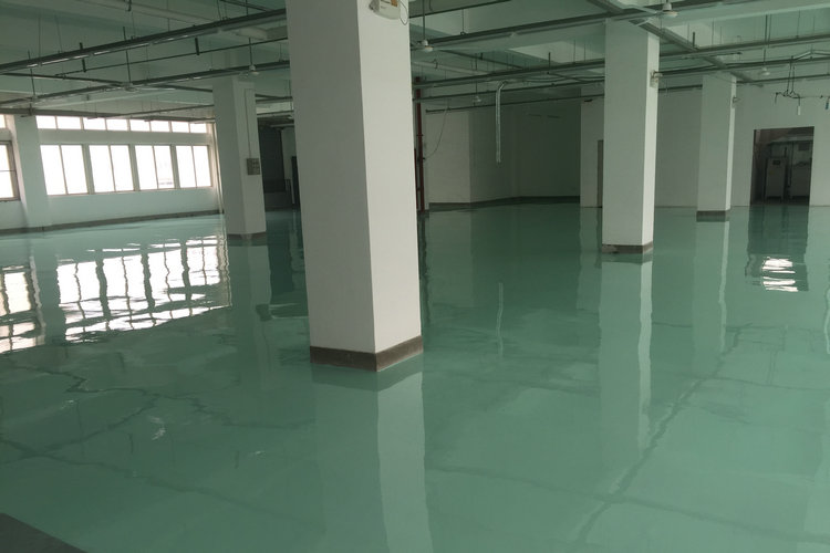 漳州地坪漆涂料|環氧樹脂地坪漆| 如何減少地坪漆涂裝中廢氣的釋放
