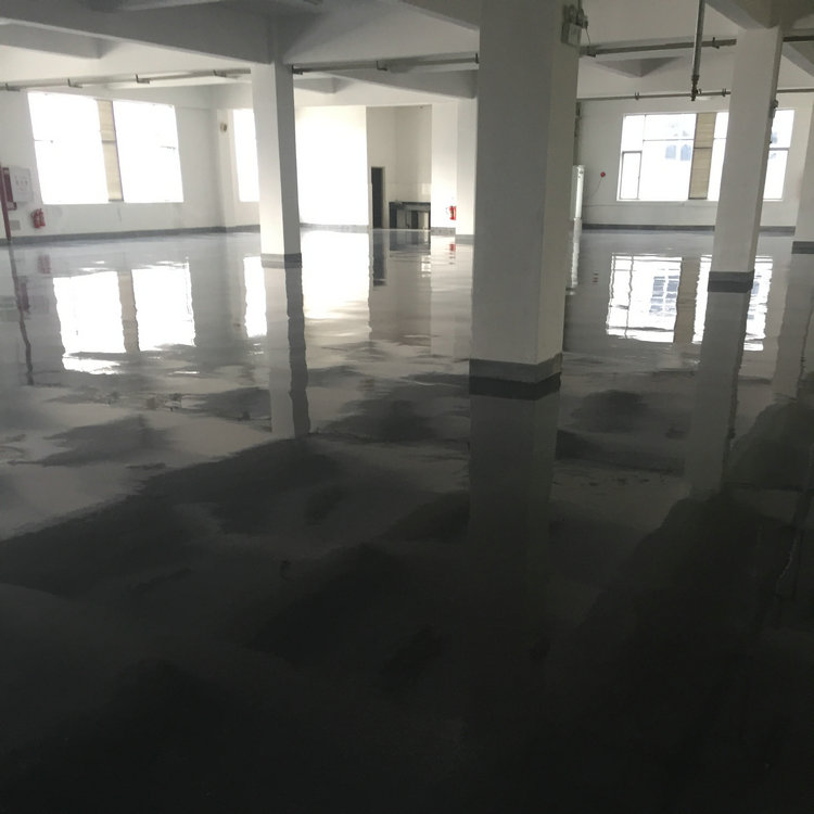 滄晟地坪漆廠家:環氧地坪行業中科學技術是第一生產力