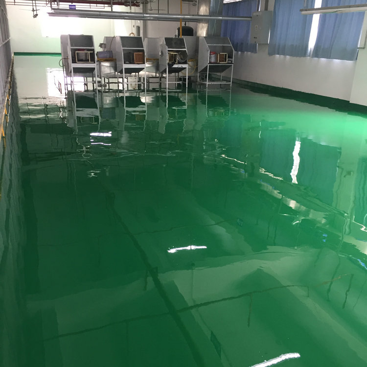 給您十個選擇“環氧地坪漆”的理由