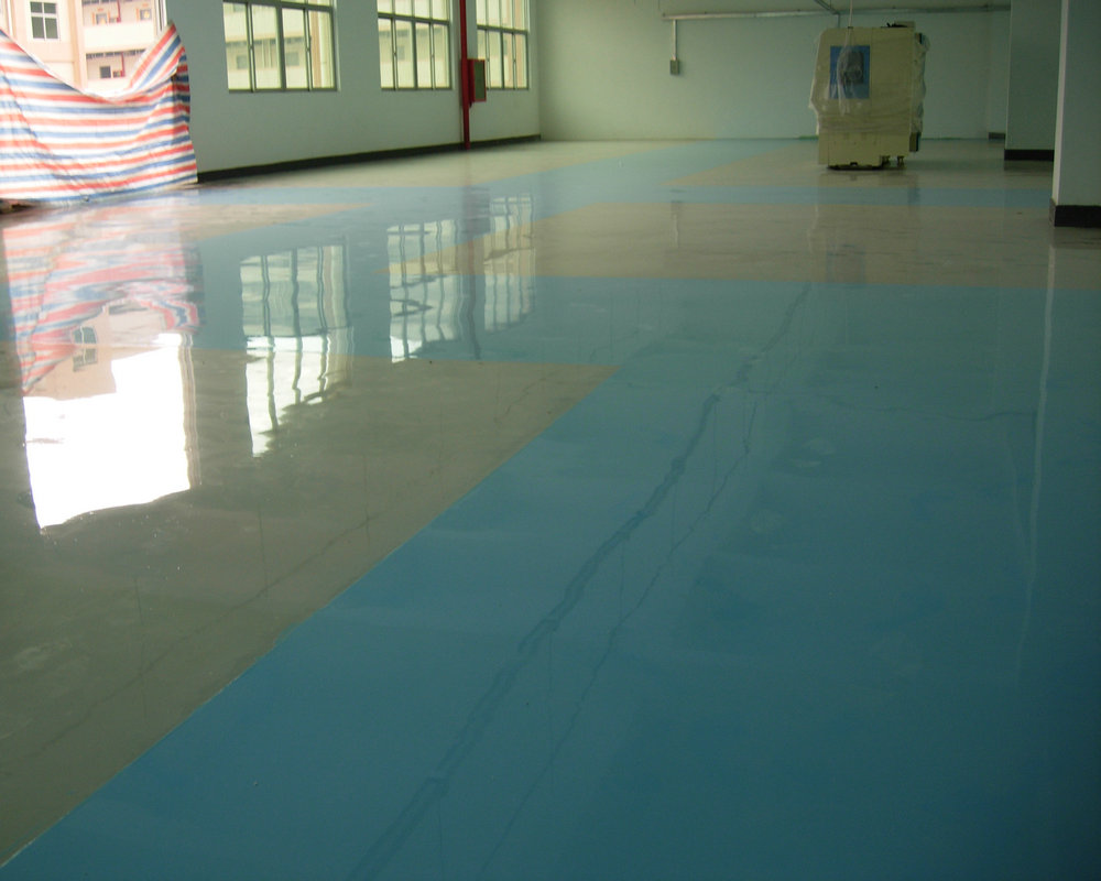 環氧地坪 環氧地坪