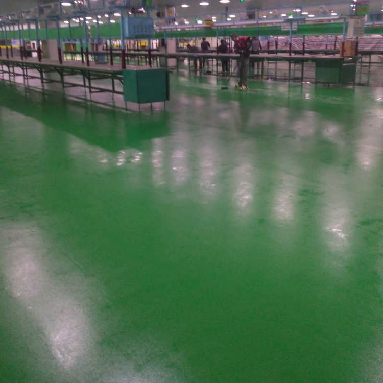 超耐磨地坪漆 超耐磨地坪漆