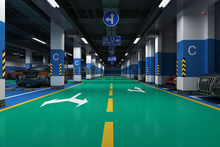 做好環氧樹脂地坪保養，只為保持“三高”