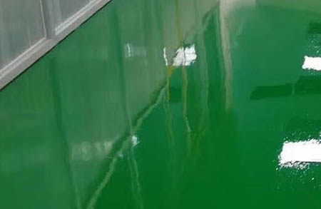 環(huán)氧地坪漆的價(jià)格為什么會(huì)有變動(dòng)？是否合理？