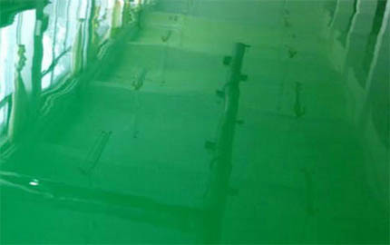 地坪漆在冬季氣溫偏低的情況下施工要注意什么？