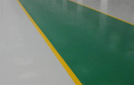 經濟型環氧樹脂薄涂地坪