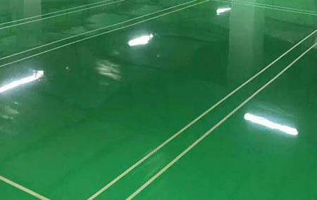 如何保證環(huán)氧地坪漆的施工質(zhì)量？細(xì)節(jié)要注意哪些？