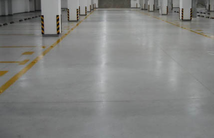 環(huán)氧樹脂地坪漆底漆的主要作用有哪些？