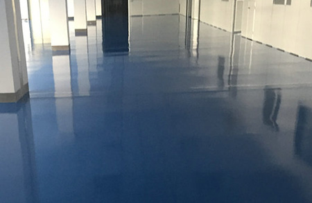 環(huán)氧地坪漆與普通漆有哪些區(qū)別