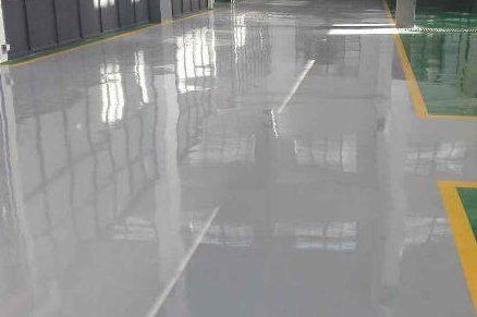 環(huán)氧地坪開(kāi)裂的類型及處理方法是什么？