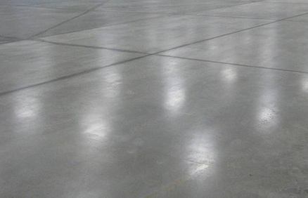 金剛砂耐磨地坪的施工工藝包括哪些？