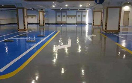 環(huán)氧自流平和水泥自流平有哪些不同？