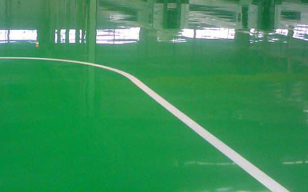 環(huán)氧地坪施工