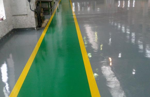 選擇環氧地坪時需要參考哪些因素？