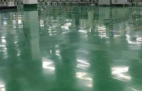 福州環氧地坪漆