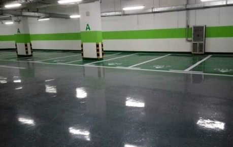 泉州環氧地坪漆