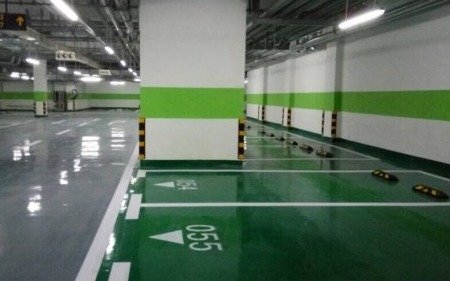 環氧地坪漆施工