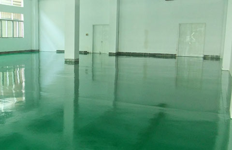 環(huán)氧地坪價(jià)格與施工的工序