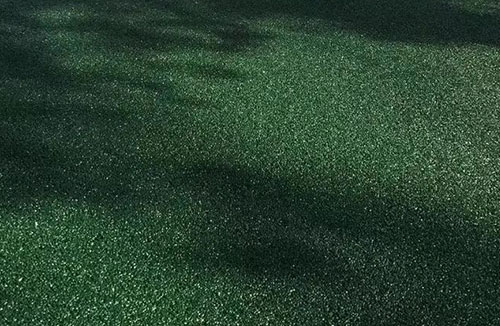 透水地坪泛堿現象處理