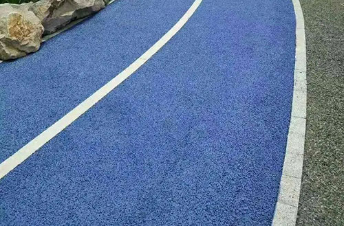 透水地坪對海綿城市建設有什么幫助？