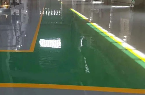 泉州環氧地坪施工前為何要進行基面處理？